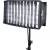 Nanlite PavoSlim 120B Kit - zestaw, panel led z softboxem i klamrą, Bi-Color, CRI 95, TLCI 97, 2700-6500K, 150W_Lampa z